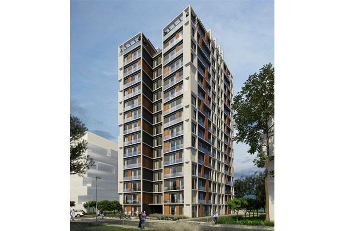 İva Flats Kağıthane proje görseli