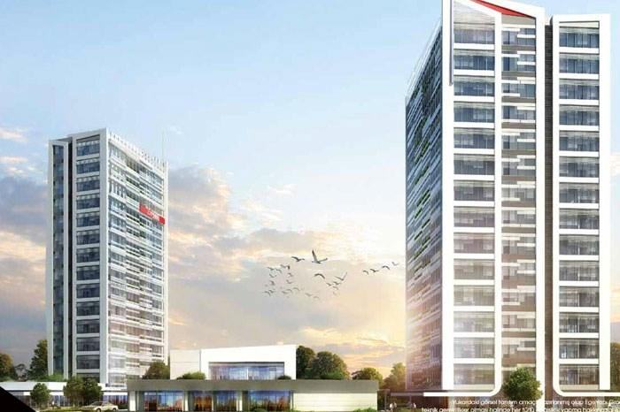 İz Park proje görseli