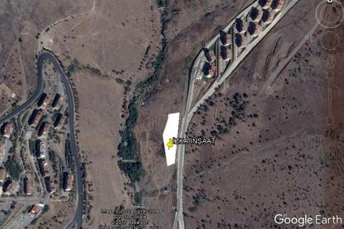 İzka İnşaat Çiğli proje görseli