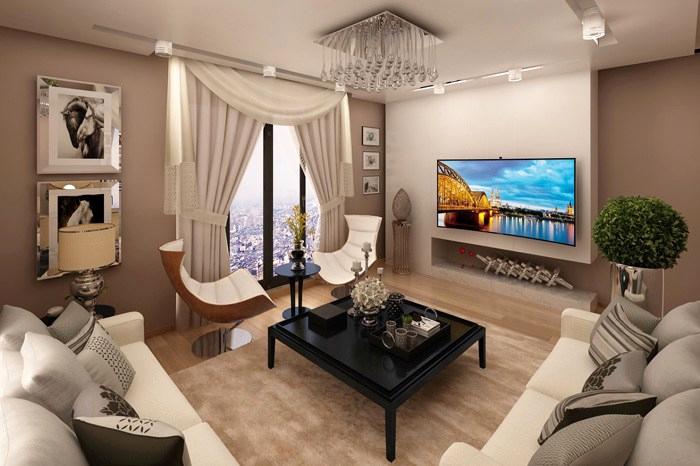 Kağıthane 4401 Rezidans proje görseli