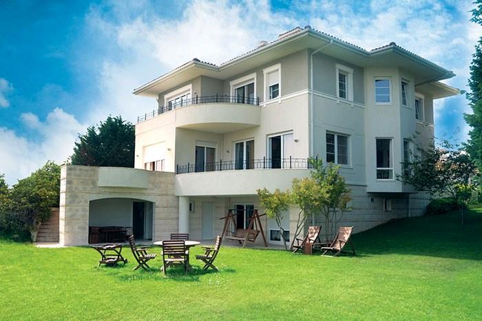 Kalyon Marina Villaları proje görseli