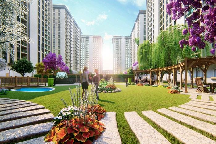 Kameroğlu Metrohome Residence proje görseli