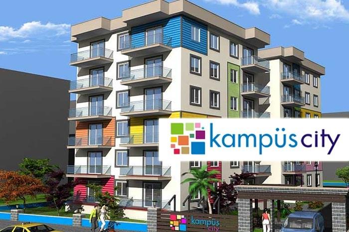 Kampüs City proje görseli