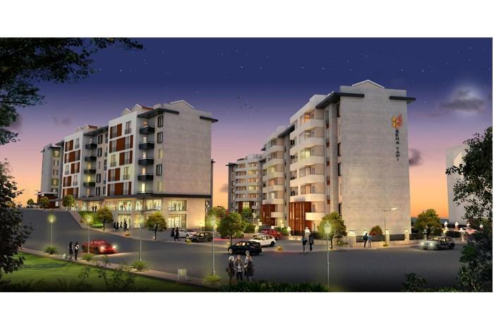 Kanyon Park proje görseli