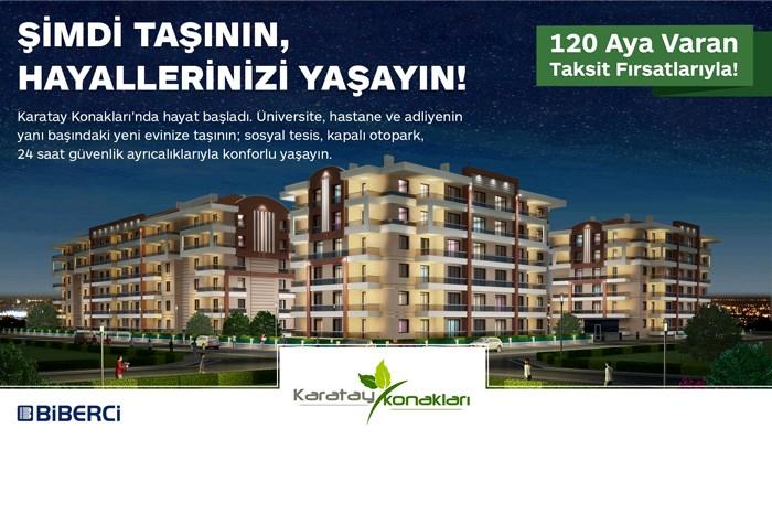 Karatay Konakları proje görseli