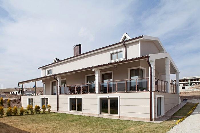 Karmenloft Villaları proje görseli