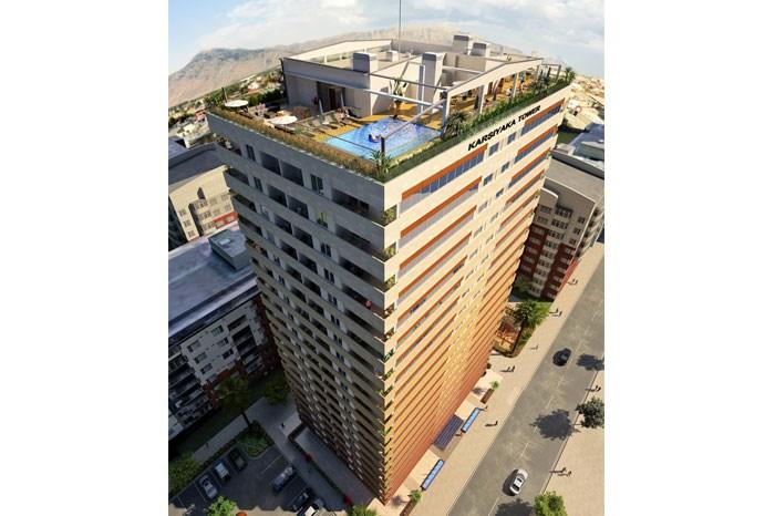Karşıyaka Tower proje görseli
