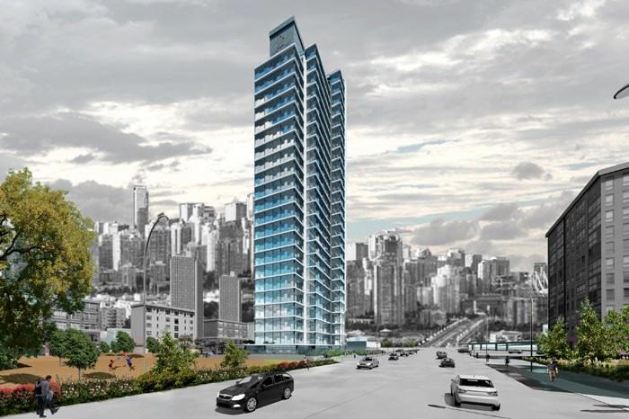 Kartal Marine Loft proje görseli
