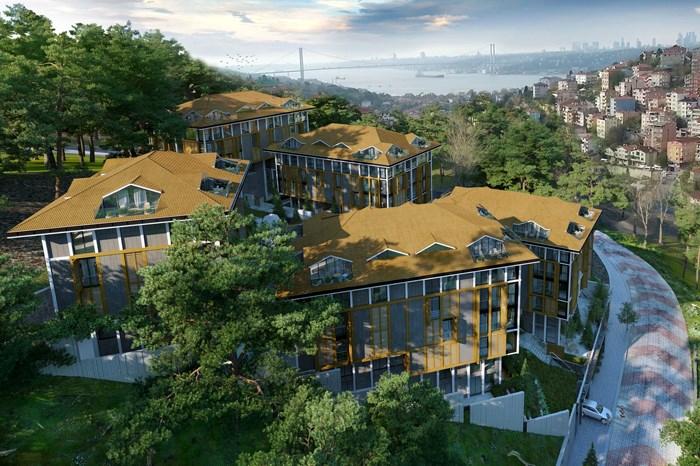 Kasr-ı Âlâ Çengelköy proje görseli