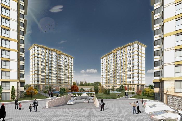 Kasr-ı Lena Sancaktepe proje görseli