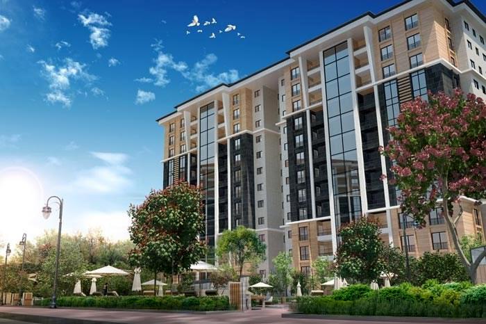 Kaşüstü Aquamarine Platinum proje görseli