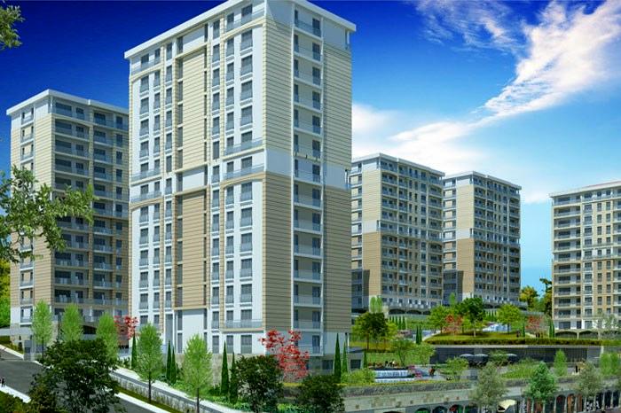 Kayacity Residence proje görseli