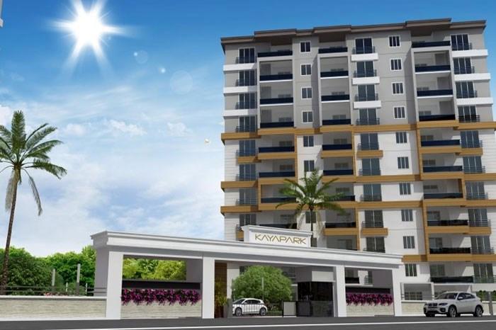 Kayapark Konakları proje görseli