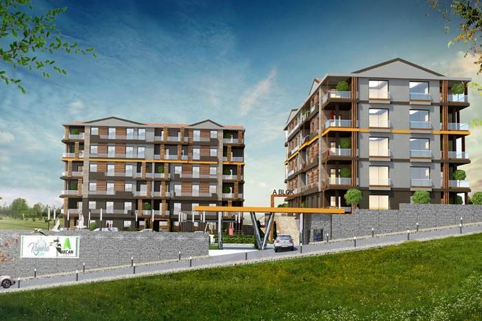 Kayıoba Konakları proje görseli