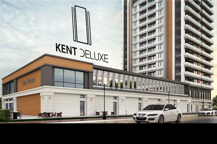 Kent Deluxe proje görseli