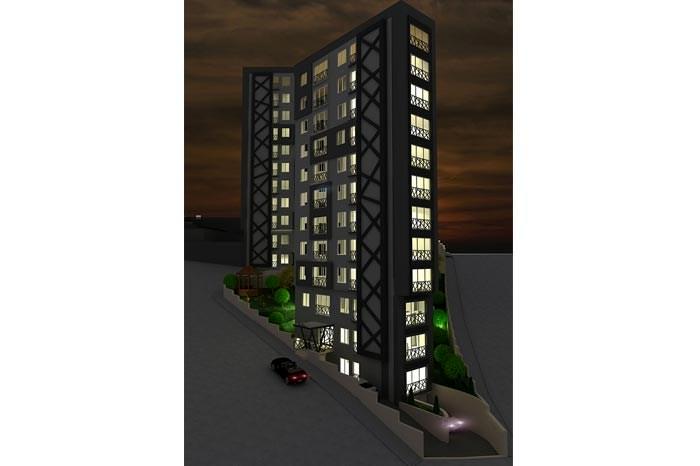 Kent Kağıthane proje görseli