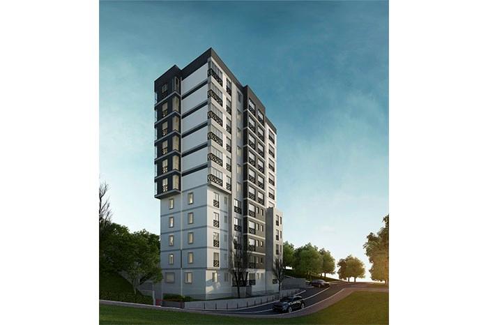 Kent Residence proje görseli