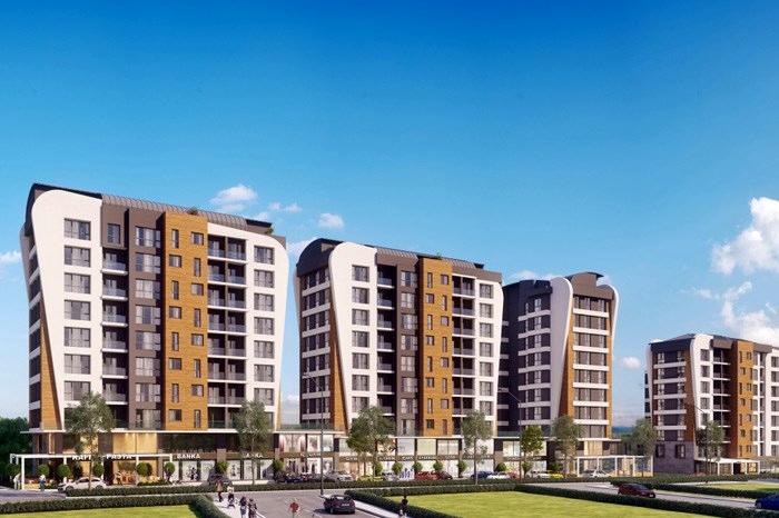 Kentev Çarşı proje görseli
