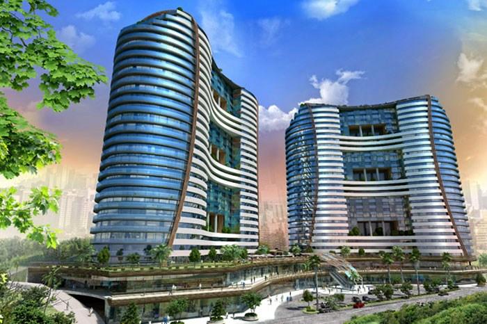 Kentplus Kadıköy proje görseli