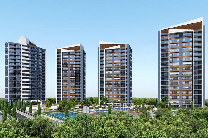 Kerimoğlu Arcadia proje görseli