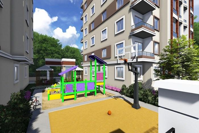 Kestane Park Evleri proje görseli