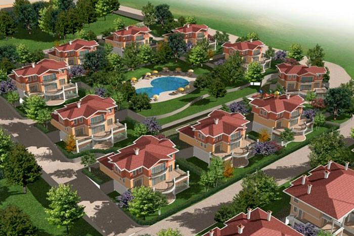Kilia Şile Konakları proje görseli