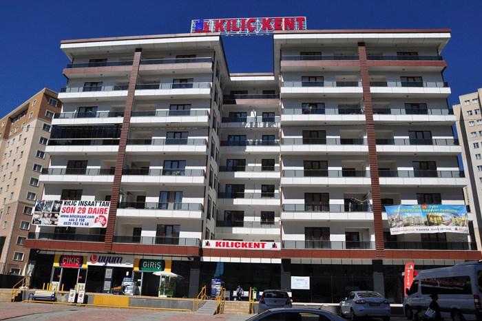 Kılıç Kent proje görseli