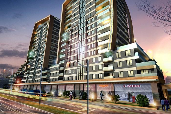 Kilis Deluxe proje görseli