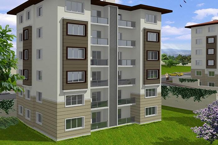 KİPTAŞ Çatalca Konutları proje görseli