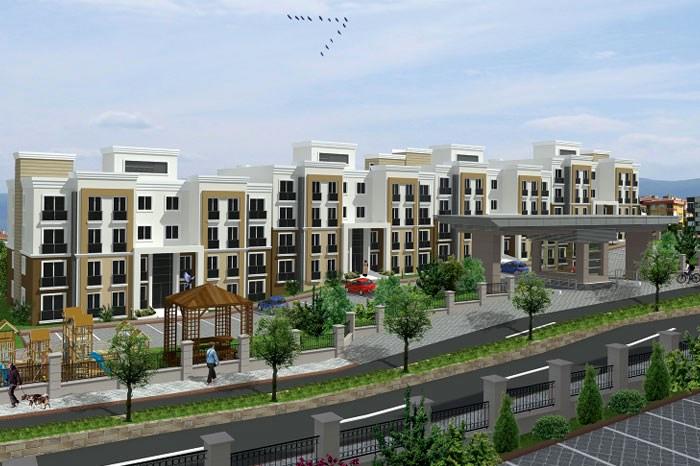 Kiptaş Hadımköy Konutları 3. Etap proje görseli