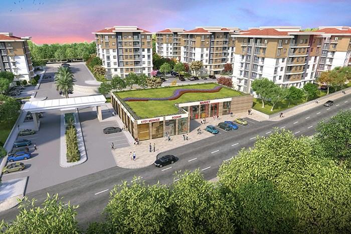 Kiptaş Silivri Konutları 3. Etap proje görseli