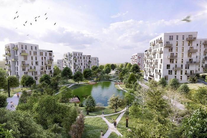 KİPTAŞ Silivri Konutları 4. Etap proje görseli