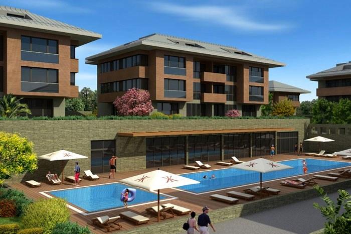 Kırkkonak Tarabya proje görseli
