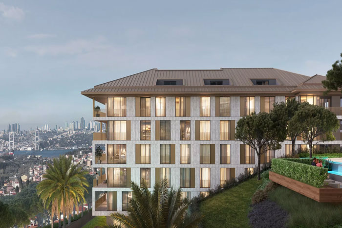 Kısıklı Park proje görseli