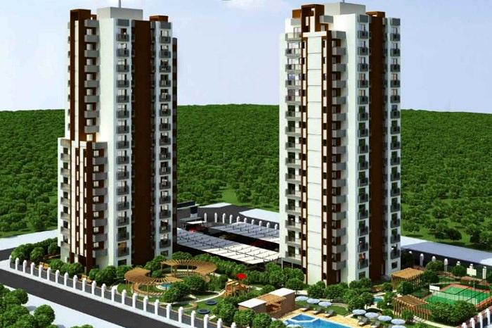Kıyıboyu Garden 5077 proje görseli