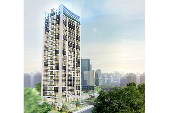 Koç Tower proje görseli