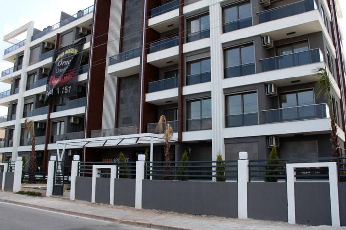 Koçsa Residence proje görseli