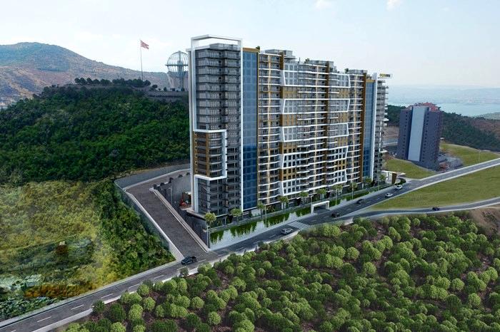 Koçsa Tower proje görseli