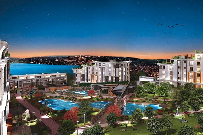 Konakkale Bosphorus proje görseli