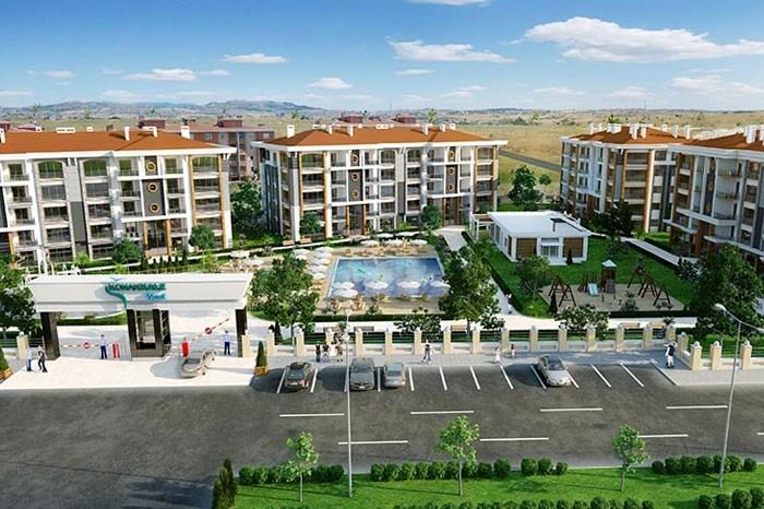 Konakkale West proje görseli