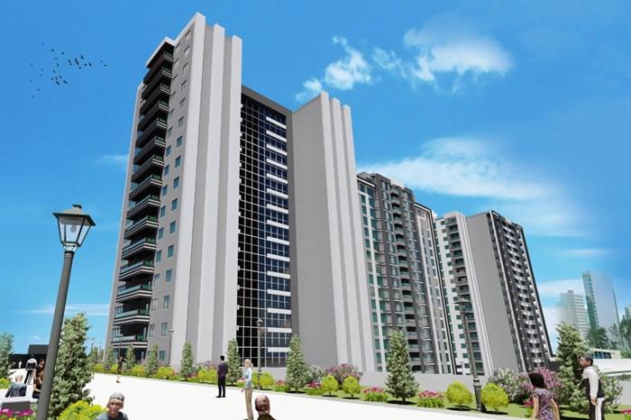 Konut Kent Yenişehir proje görseli