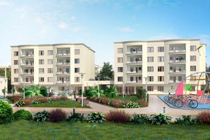 Konya Prestij Park proje görseli