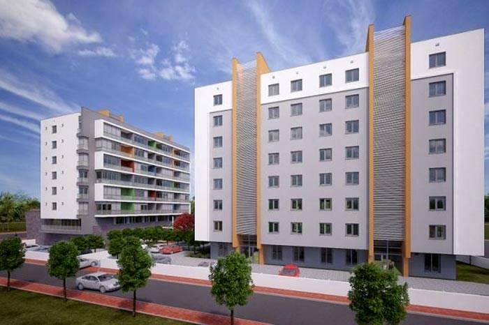 Koru Park proje görseli