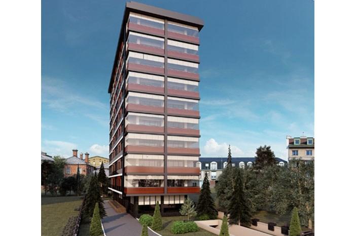 Koru Residence proje görseli