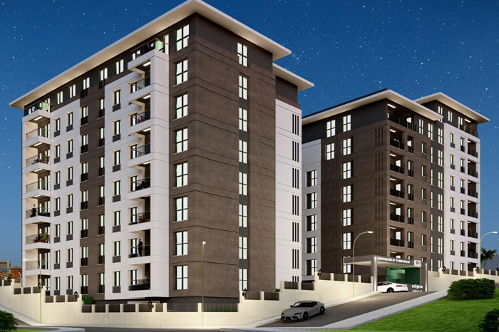 Köşem Sitesi proje görseli