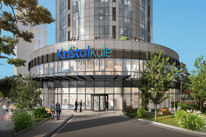 Kristal Kule proje görseli