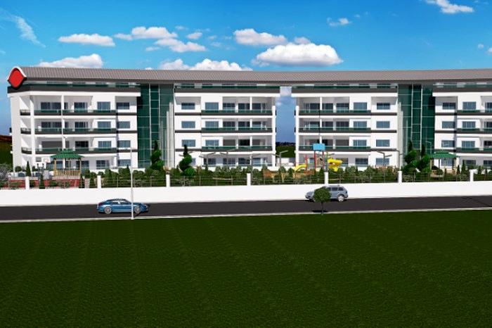 Kuğulu Park Konutları proje görseli