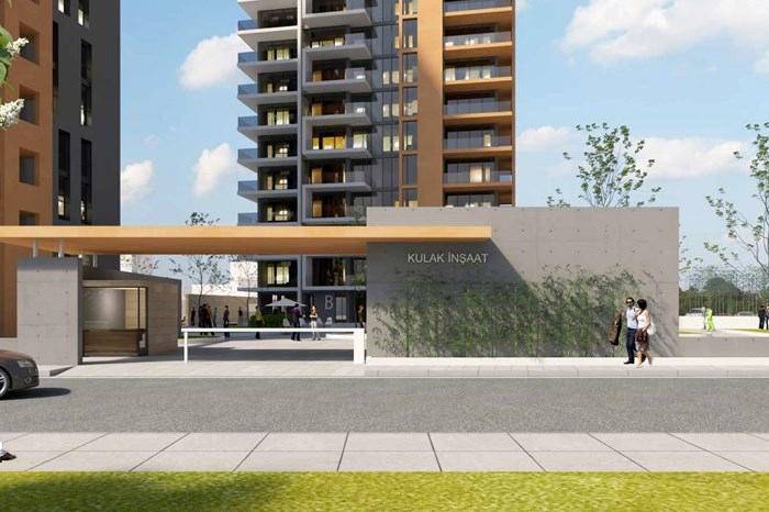 Kulak Kıyıboyu Evleri proje görseli