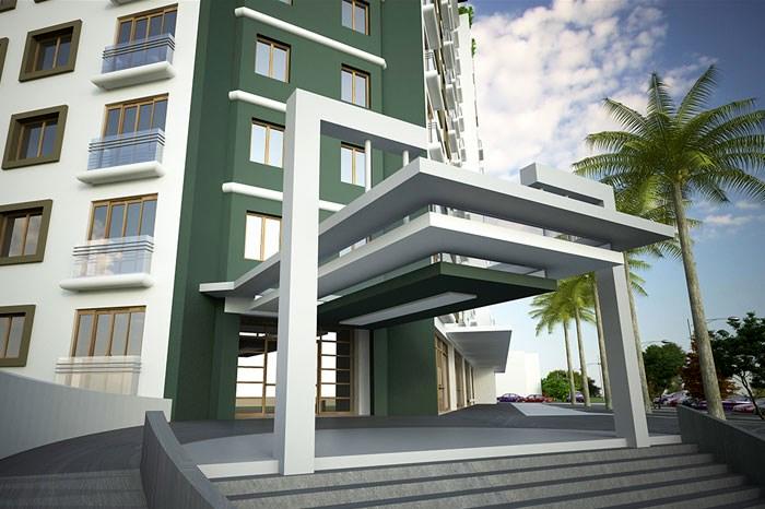 Kulvar Residence proje görseli