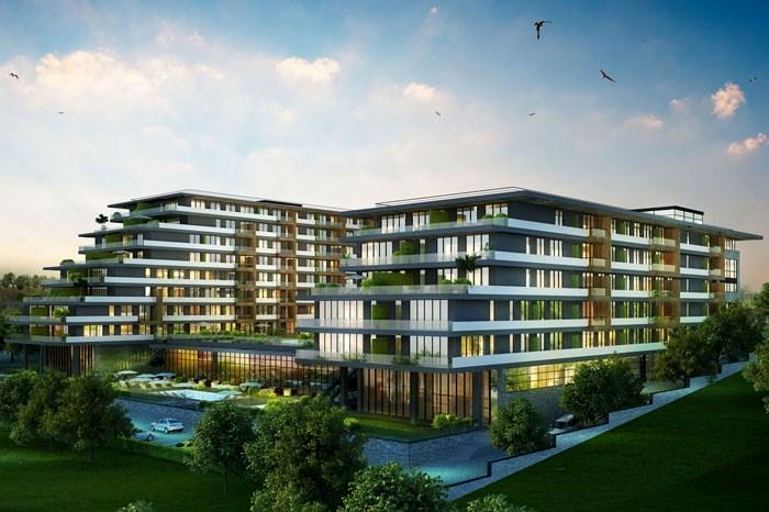 Kurtköy Paragon proje görseli